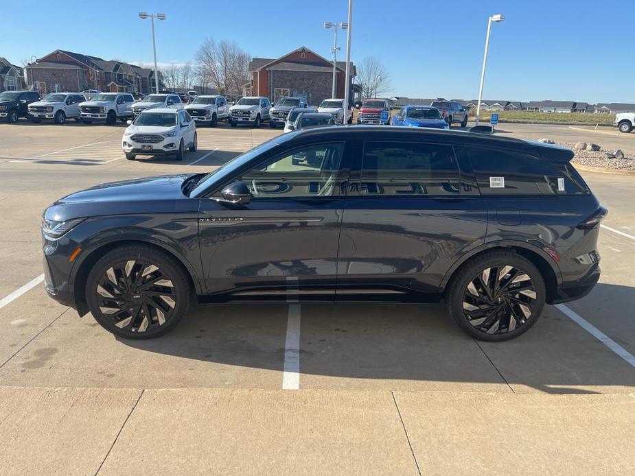 new 2024 Lincoln Nautilus car, priced at $67,470