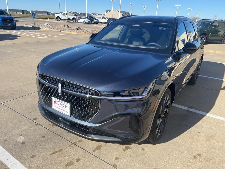 new 2024 Lincoln Nautilus car, priced at $67,470