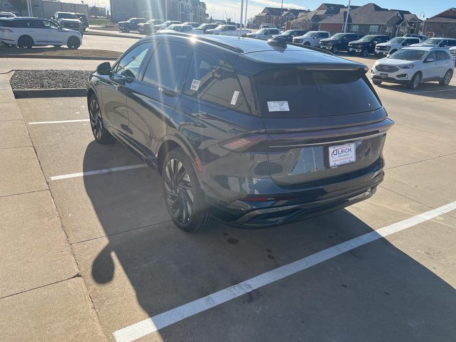 new 2024 Lincoln Nautilus car, priced at $67,470