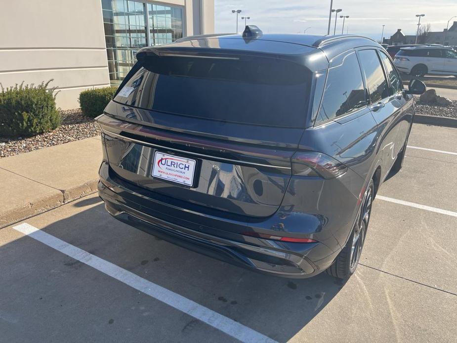 new 2024 Lincoln Nautilus car, priced at $67,470