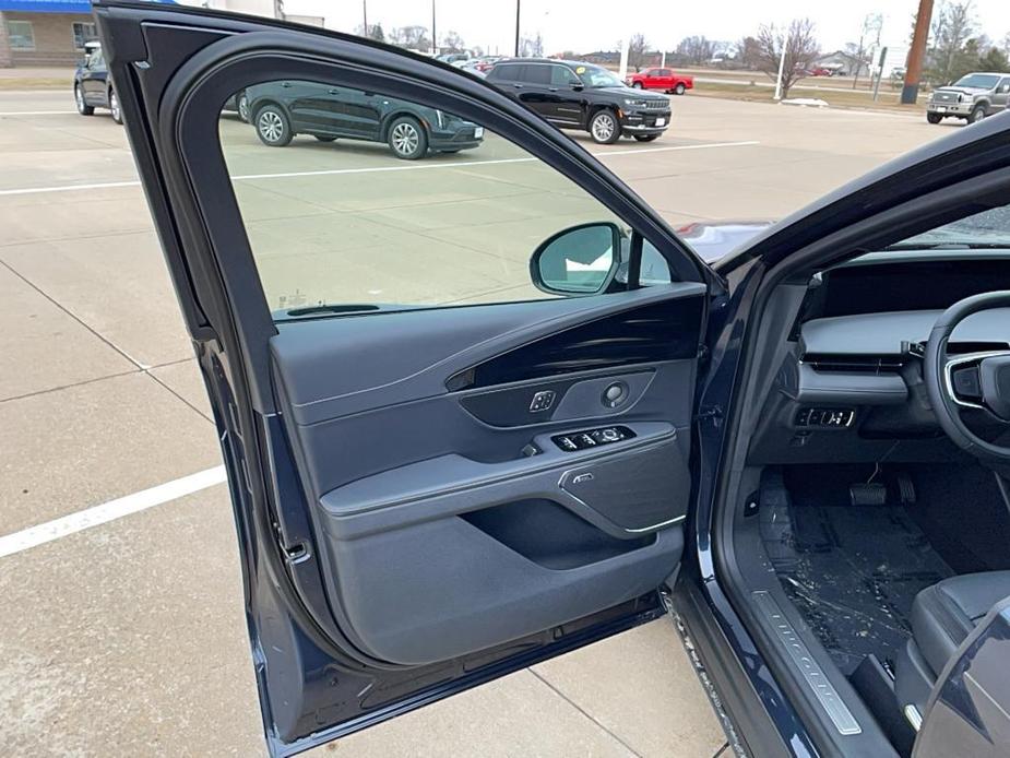 new 2024 Lincoln Nautilus car, priced at $67,470