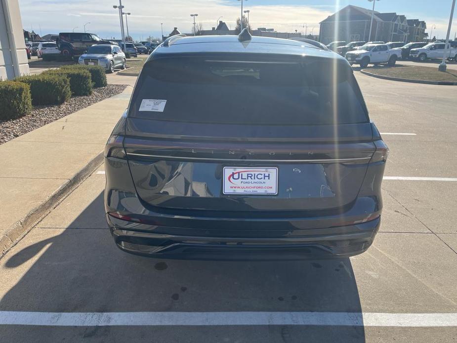 new 2024 Lincoln Nautilus car, priced at $67,470