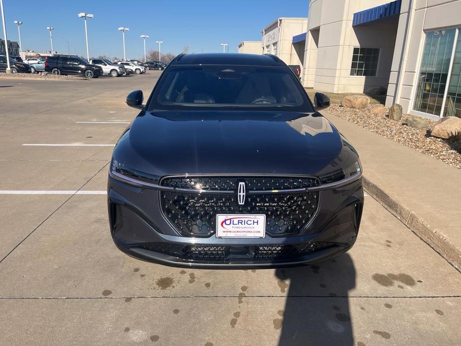 new 2024 Lincoln Nautilus car, priced at $67,470