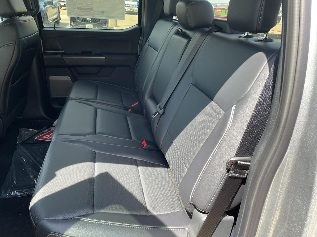 new 2025 Ford F-150 car, priced at $60,218