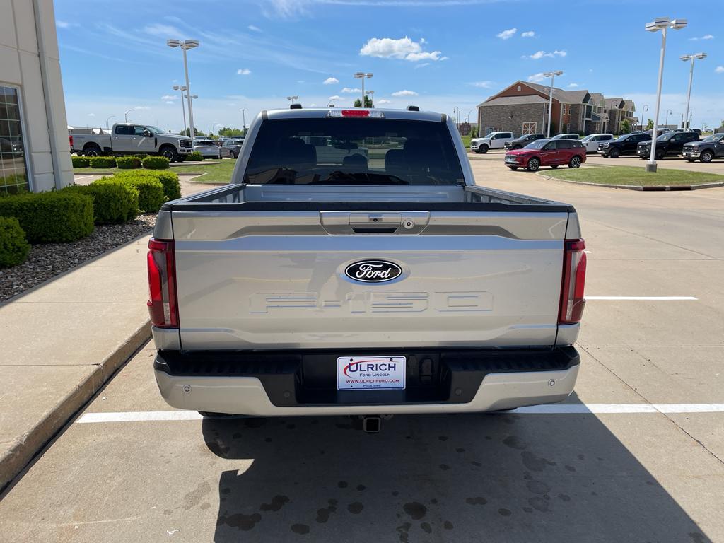 new 2025 Ford F-150 car, priced at $60,218