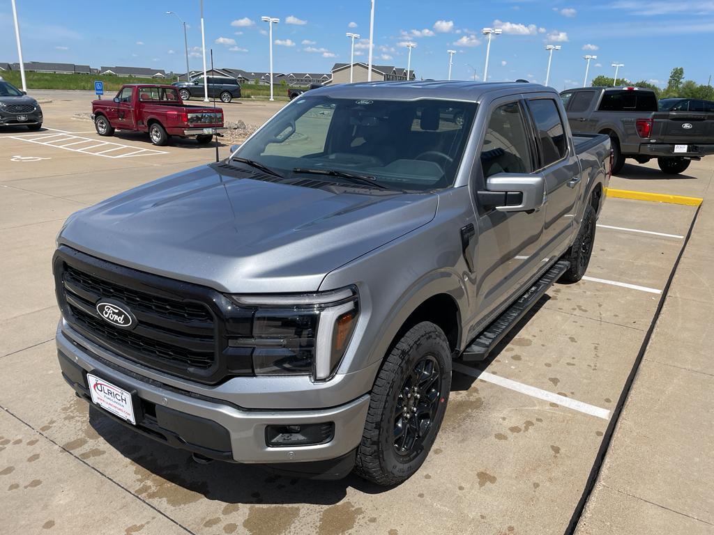 new 2025 Ford F-150 car, priced at $60,218