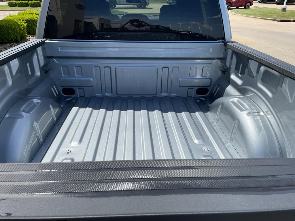 new 2025 Ford F-150 car, priced at $60,218
