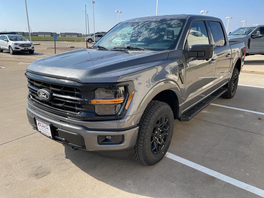 new 2024 Ford F-150 car, priced at $60,570