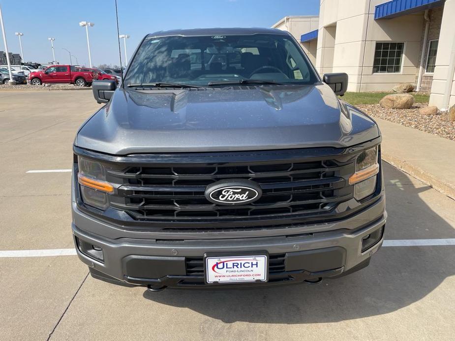 new 2024 Ford F-150 car, priced at $60,570