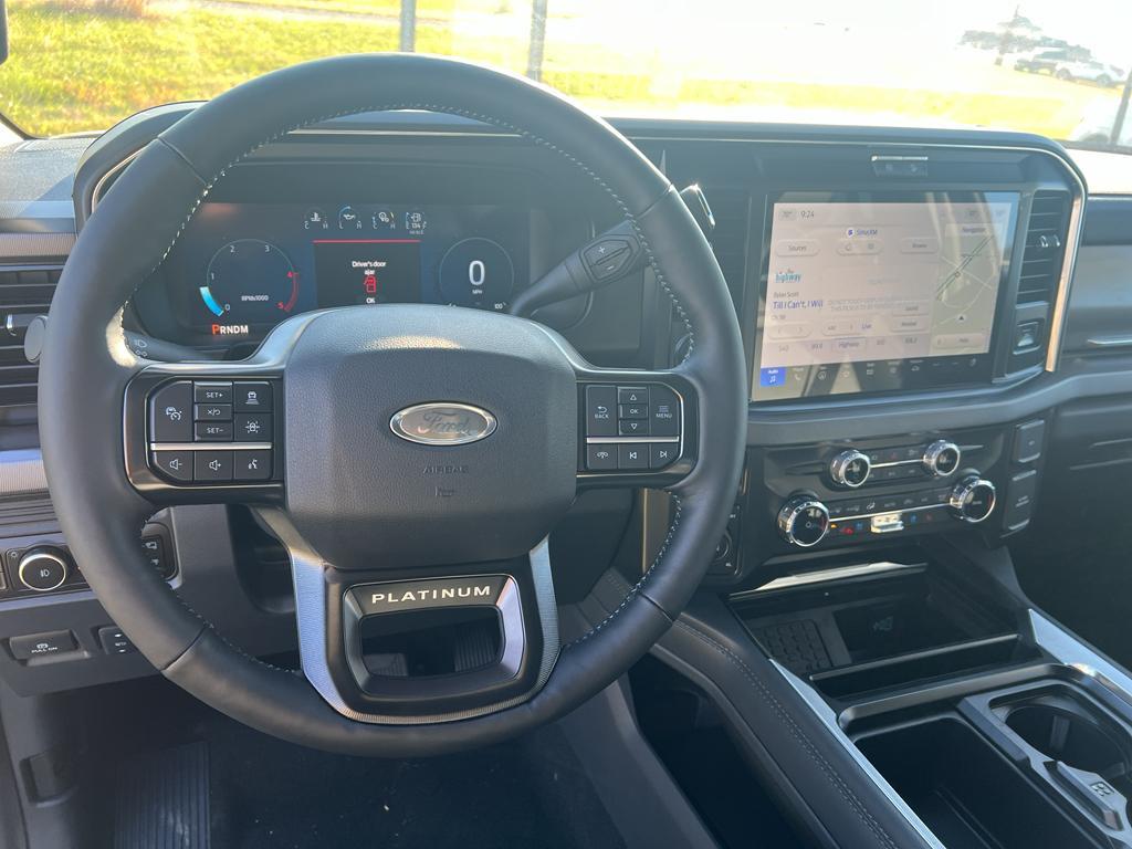 new 2026 Ford F-250 car, priced at $94,525