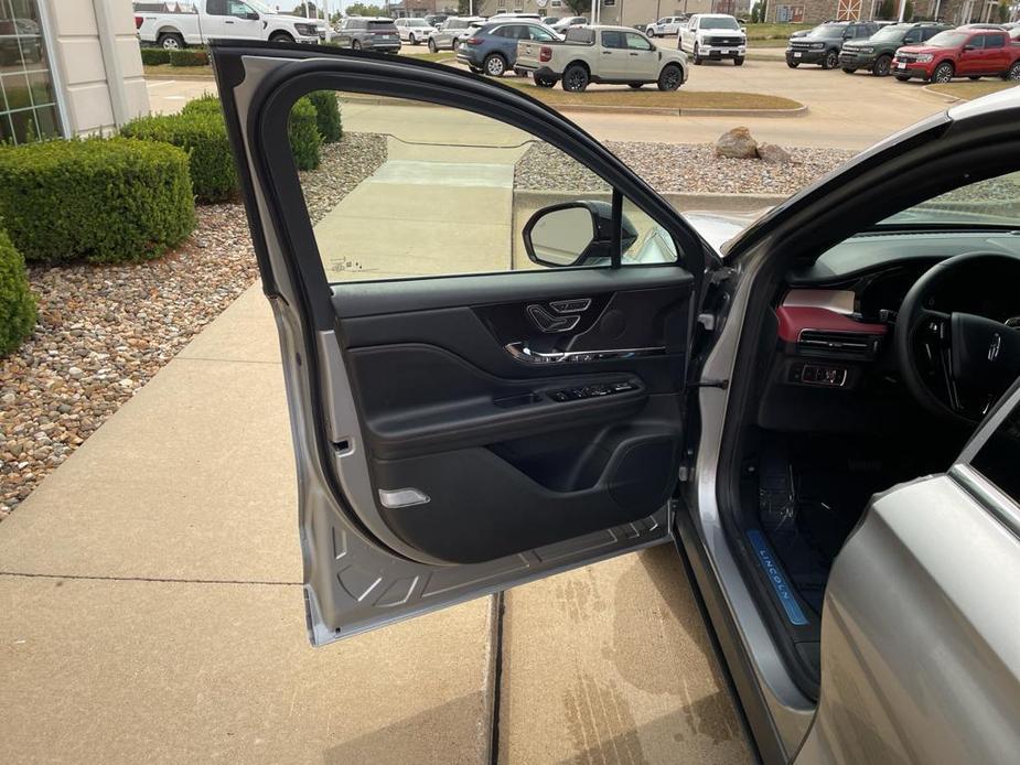 new 2024 Lincoln Corsair car, priced at $54,720