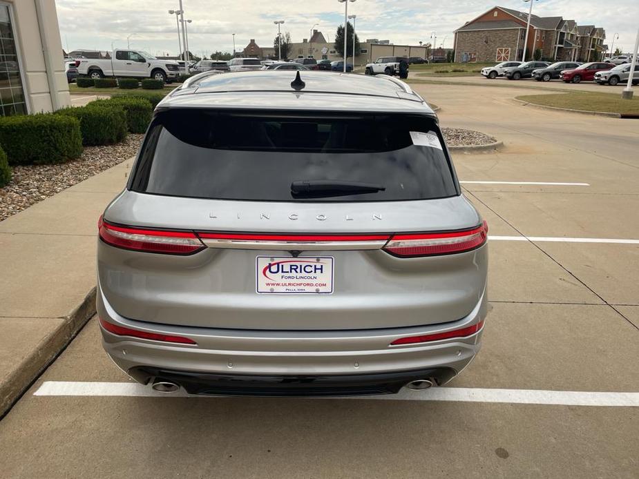 new 2024 Lincoln Corsair car, priced at $54,720