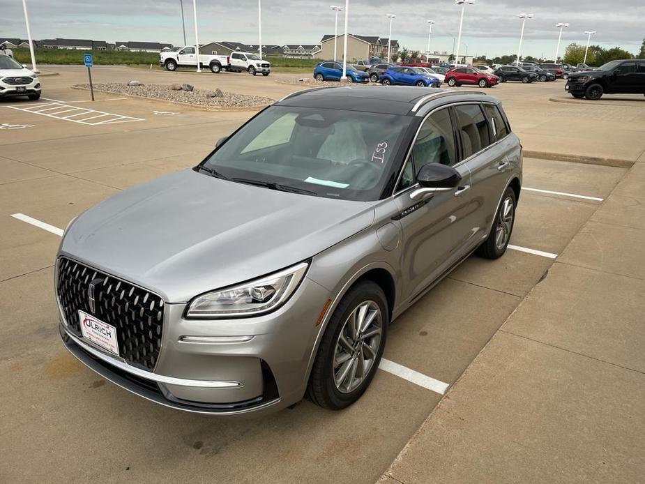 new 2024 Lincoln Corsair car, priced at $54,720