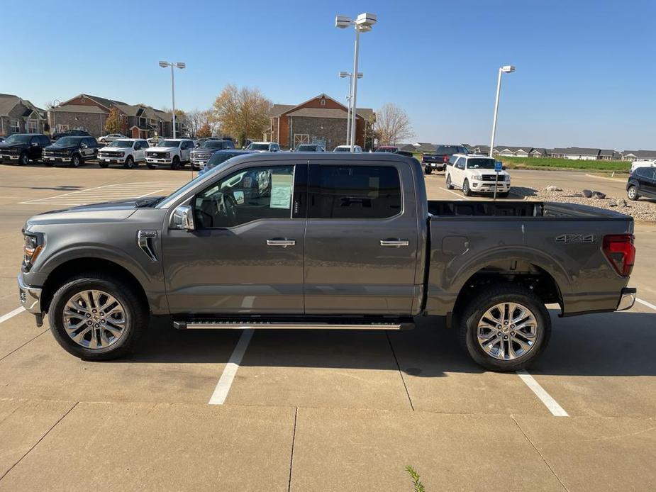 new 2024 Ford F-150 car, priced at $61,625