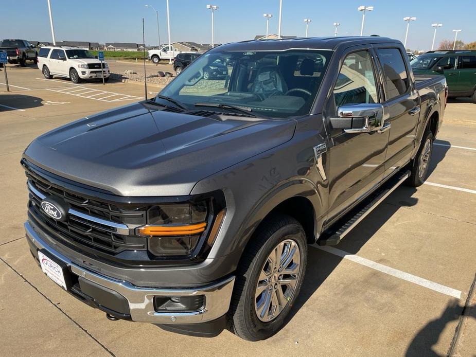 new 2024 Ford F-150 car, priced at $61,625