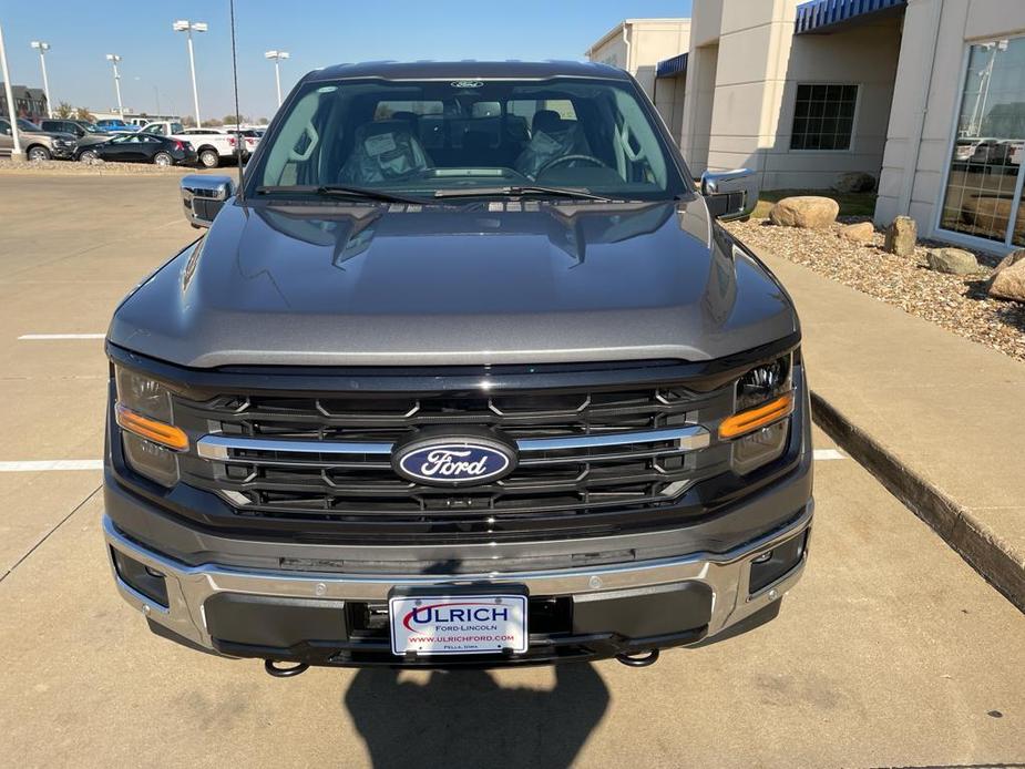 new 2024 Ford F-150 car, priced at $61,625