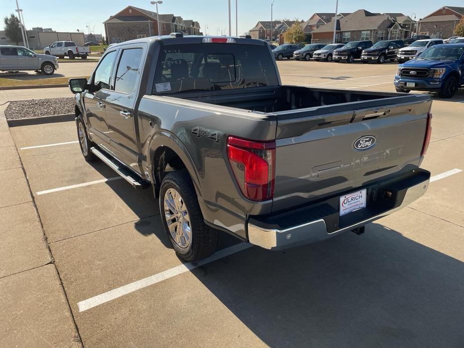 new 2024 Ford F-150 car, priced at $61,625