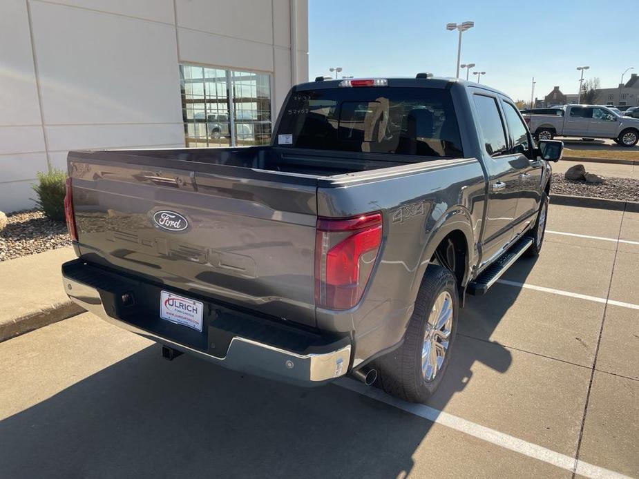 new 2024 Ford F-150 car, priced at $61,625