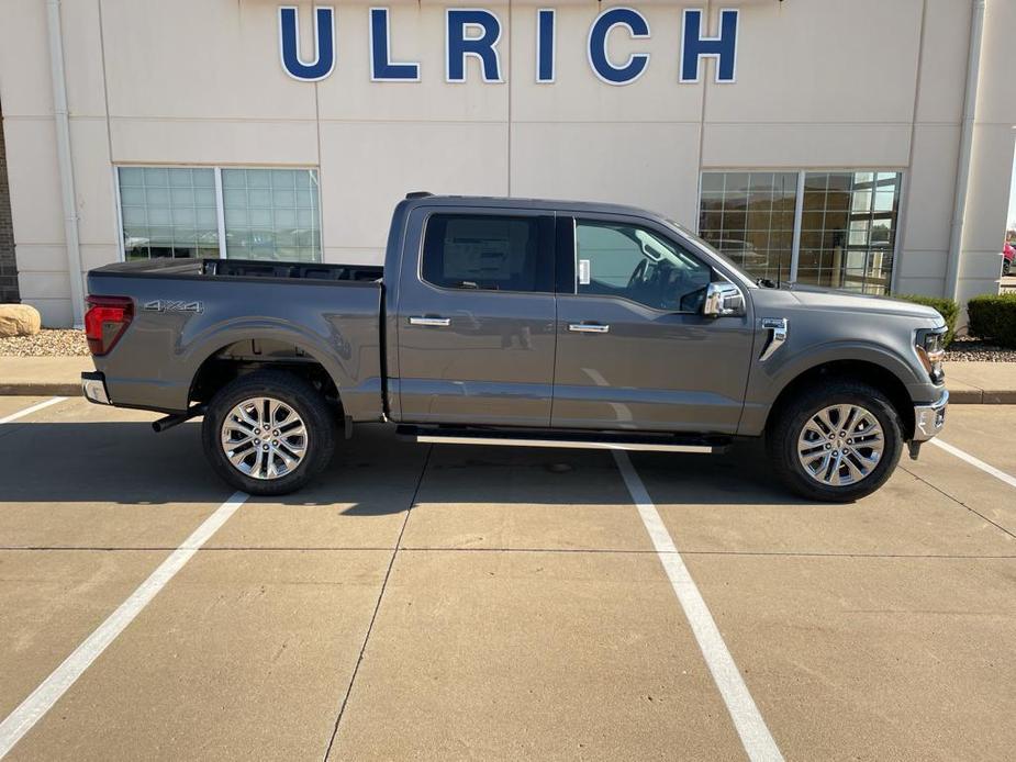 new 2024 Ford F-150 car, priced at $61,625