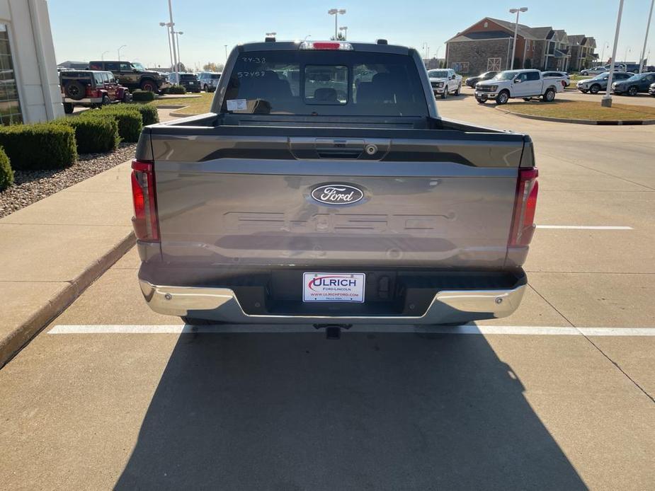 new 2024 Ford F-150 car, priced at $61,625