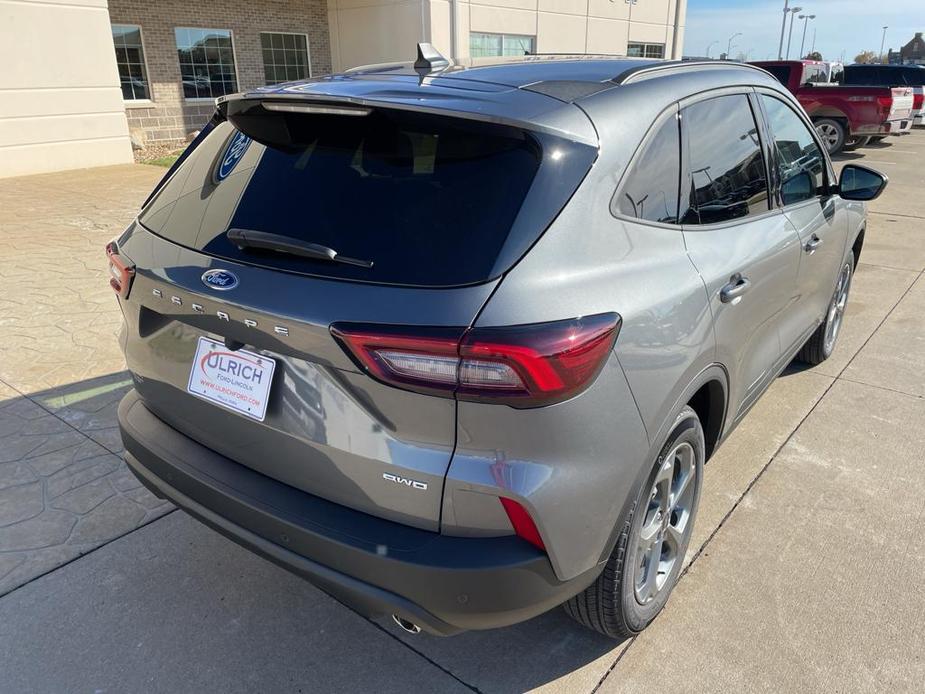 new 2025 Ford Escape car, priced at $34,670