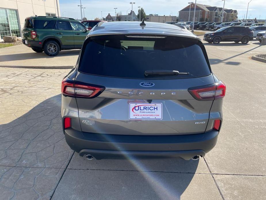 new 2025 Ford Escape car, priced at $34,670