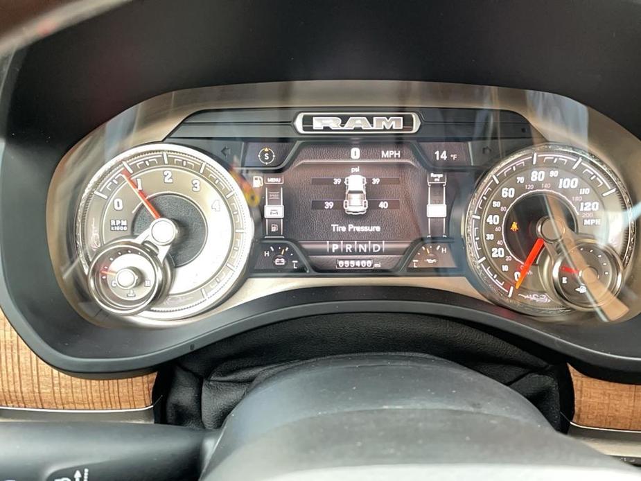 used 2019 Ram 1500 car, priced at $38,390