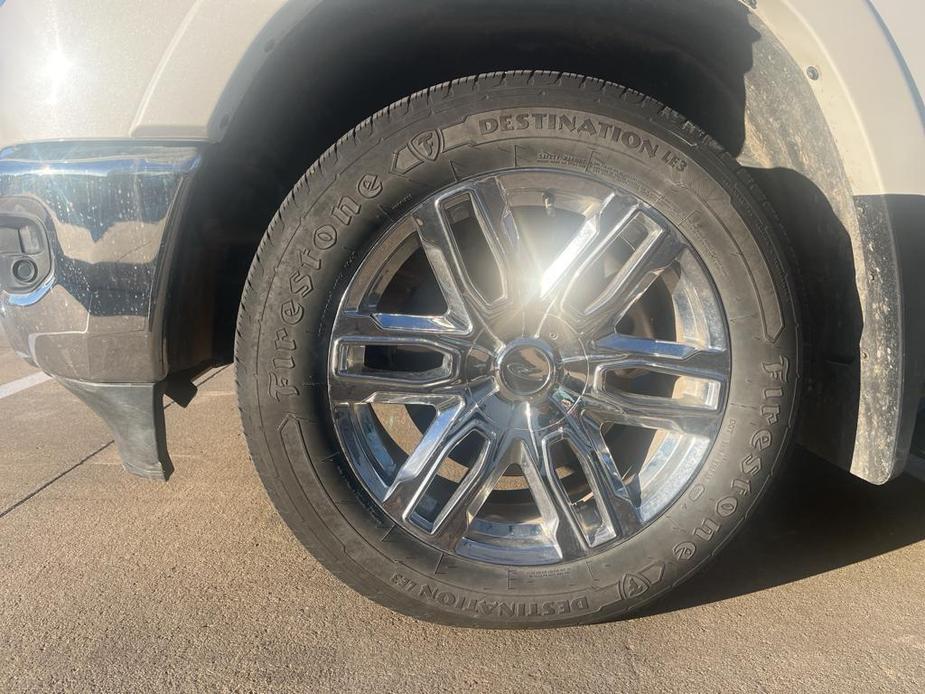 used 2019 Ram 1500 car, priced at $38,390