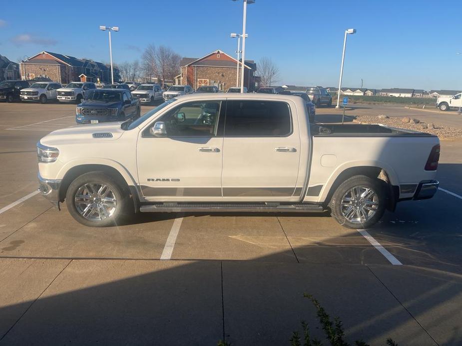 used 2019 Ram 1500 car, priced at $38,390