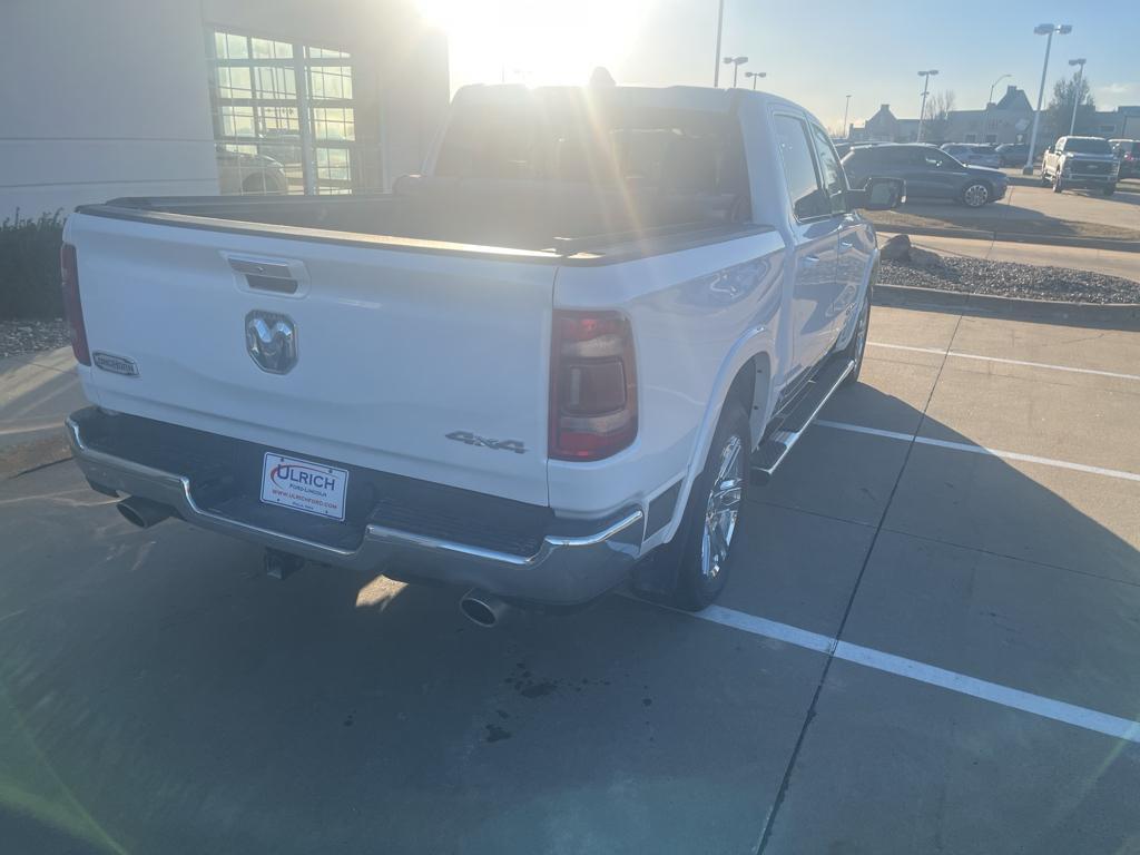 used 2019 Ram 1500 car, priced at $38,390