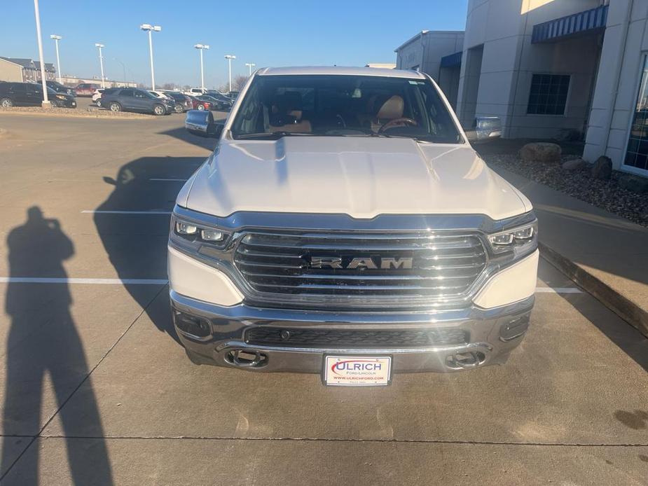 used 2019 Ram 1500 car, priced at $38,390