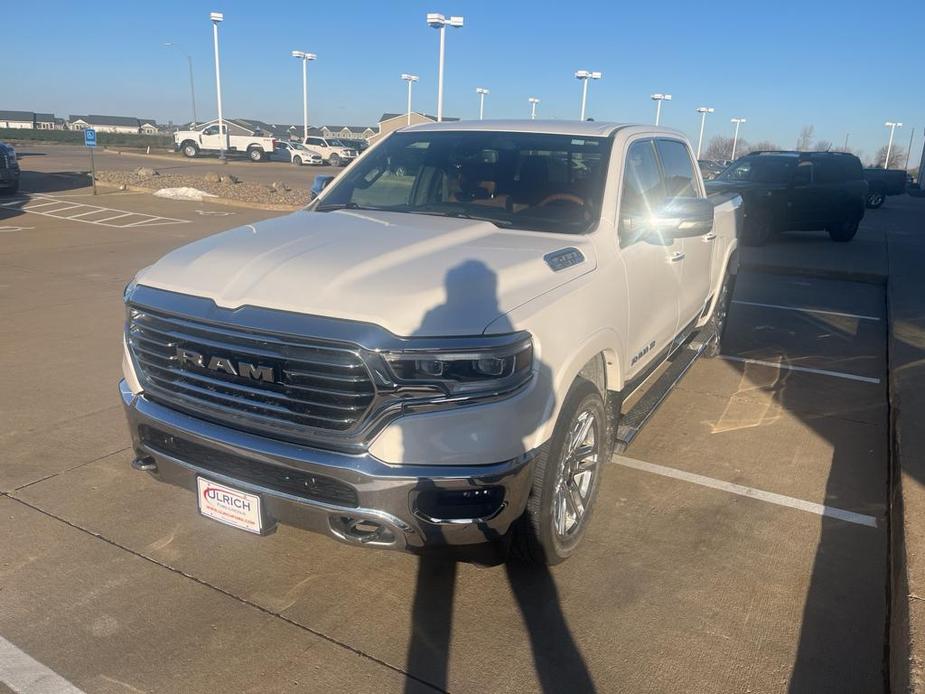 used 2019 Ram 1500 car, priced at $38,390