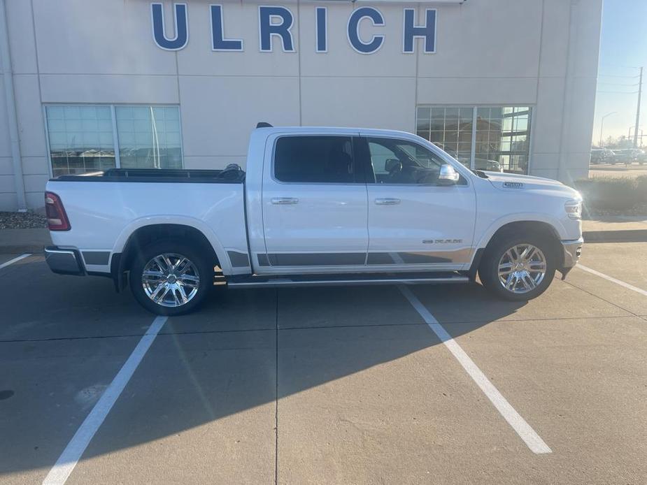 used 2019 Ram 1500 car, priced at $38,390