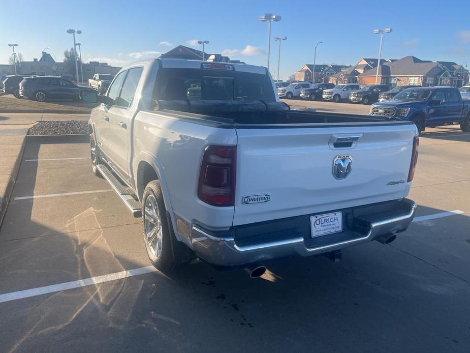 used 2019 Ram 1500 car, priced at $38,390