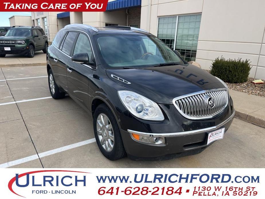 used 2011 Buick Enclave car, priced at $8,995