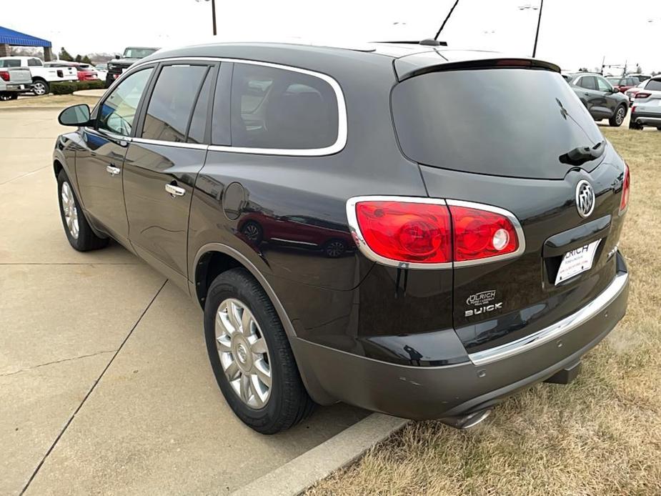 used 2011 Buick Enclave car, priced at $8,995