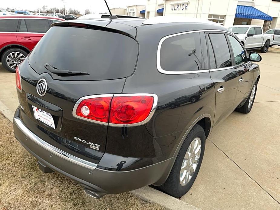 used 2011 Buick Enclave car, priced at $8,995