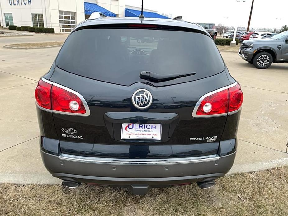 used 2011 Buick Enclave car, priced at $8,995