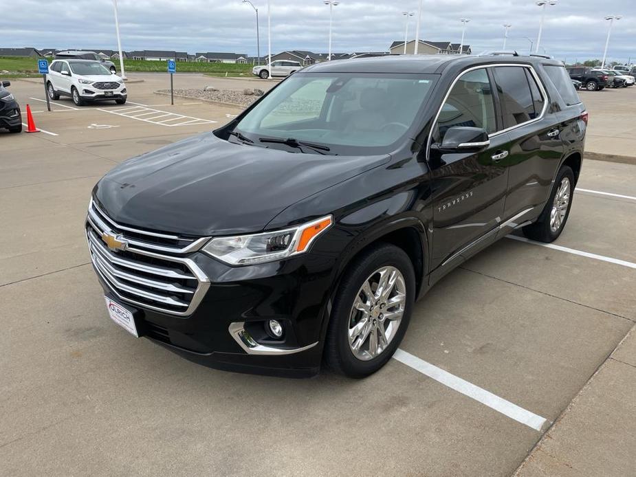 used 2019 Chevrolet Traverse car, priced at $34,985