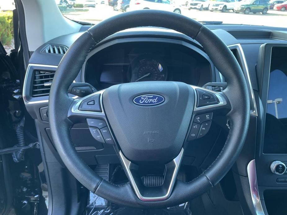 used 2023 Ford Edge car, priced at $29,090