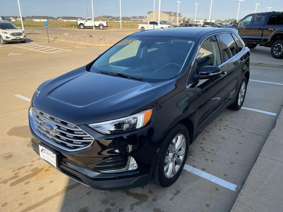 used 2023 Ford Edge car, priced at $31,450