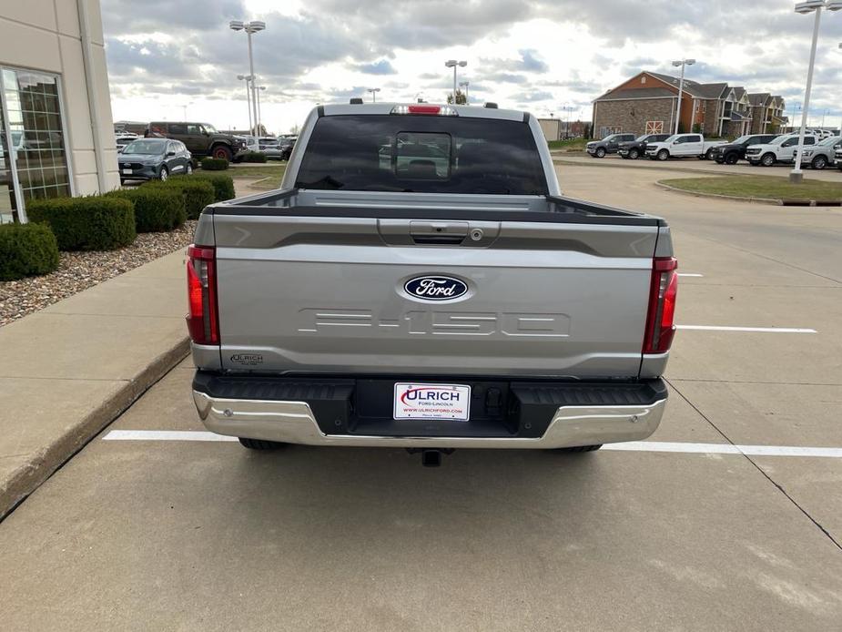 new 2024 Ford F-150 car, priced at $61,815