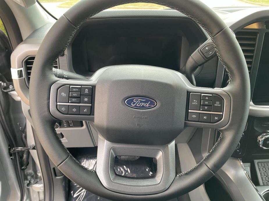 new 2024 Ford F-150 car, priced at $61,815