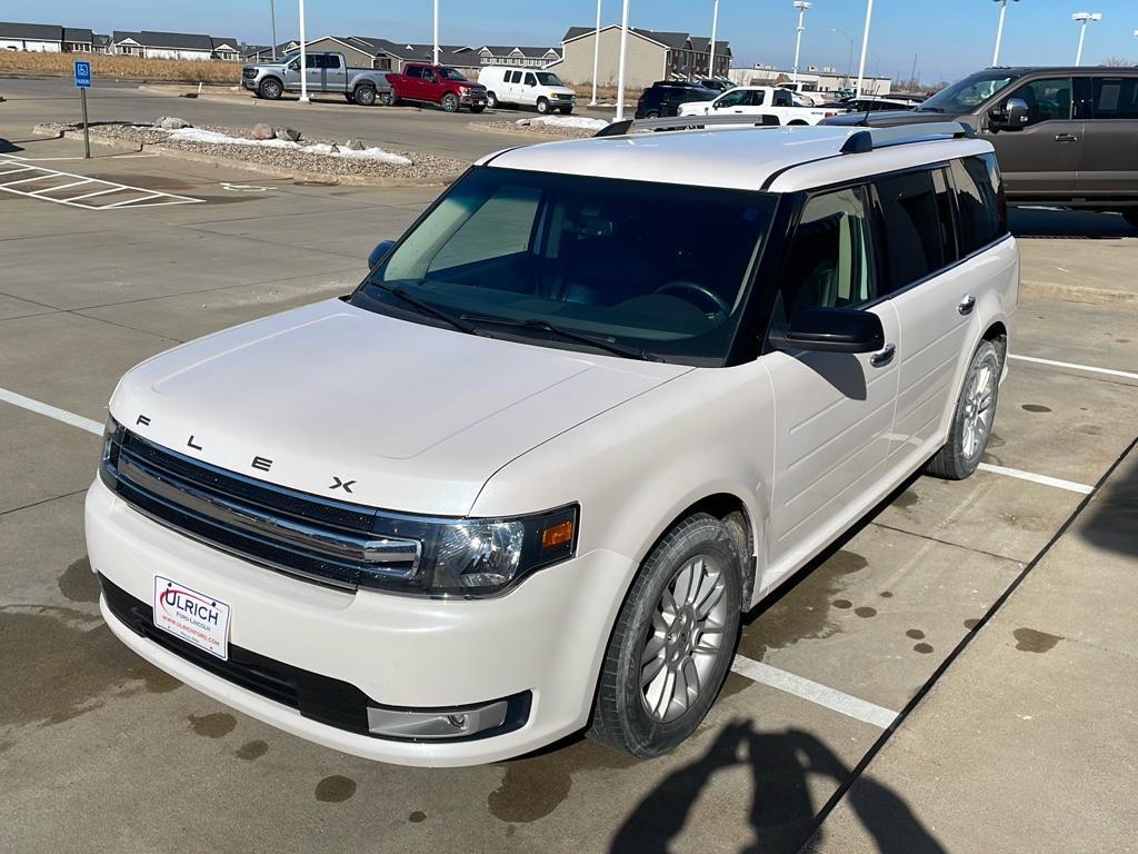 used 2019 Ford Flex car, priced at $15,890