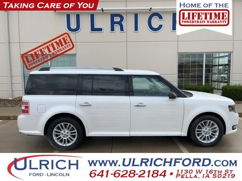 used 2019 Ford Flex car, priced at $22,675