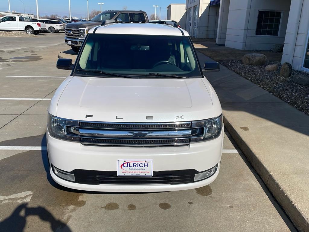 used 2019 Ford Flex car, priced at $15,890