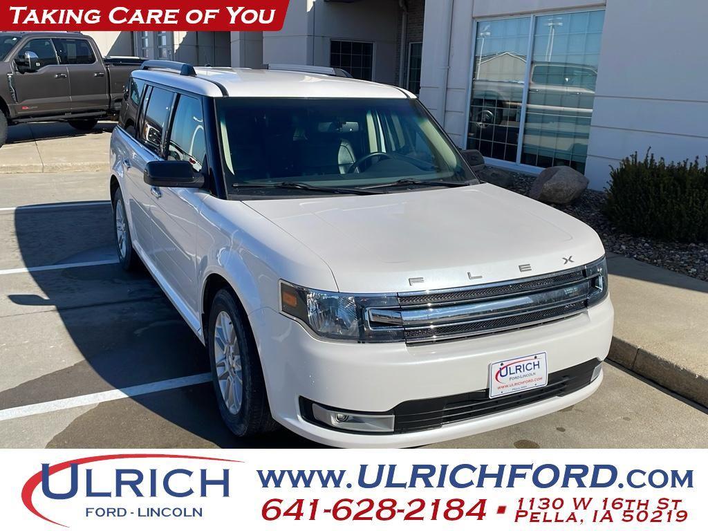 used 2019 Ford Flex car, priced at $15,890