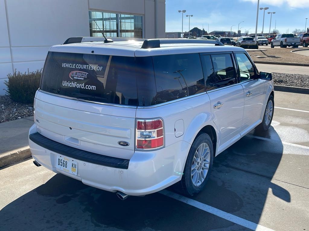 used 2019 Ford Flex car, priced at $15,890