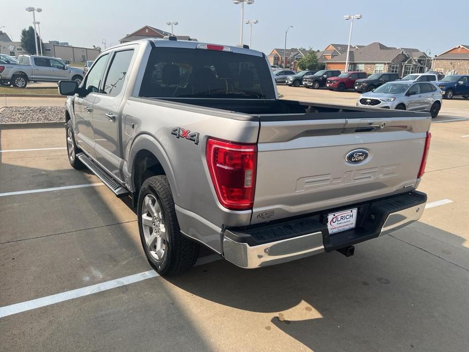 used 2021 Ford F-150 car, priced at $38,190