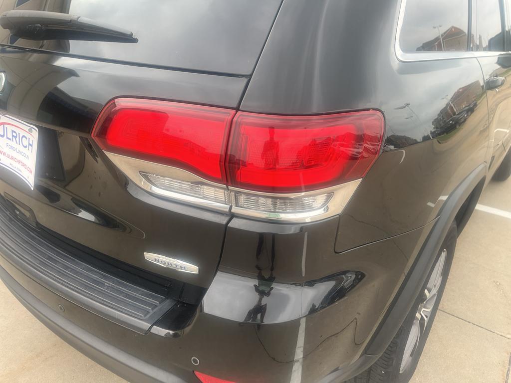 used 2020 Jeep Grand Cherokee car, priced at $23,985